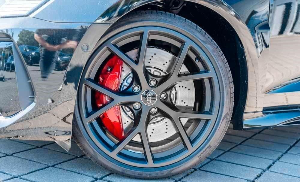 Audi RS3 SPORTBACK TETTO KAMERA