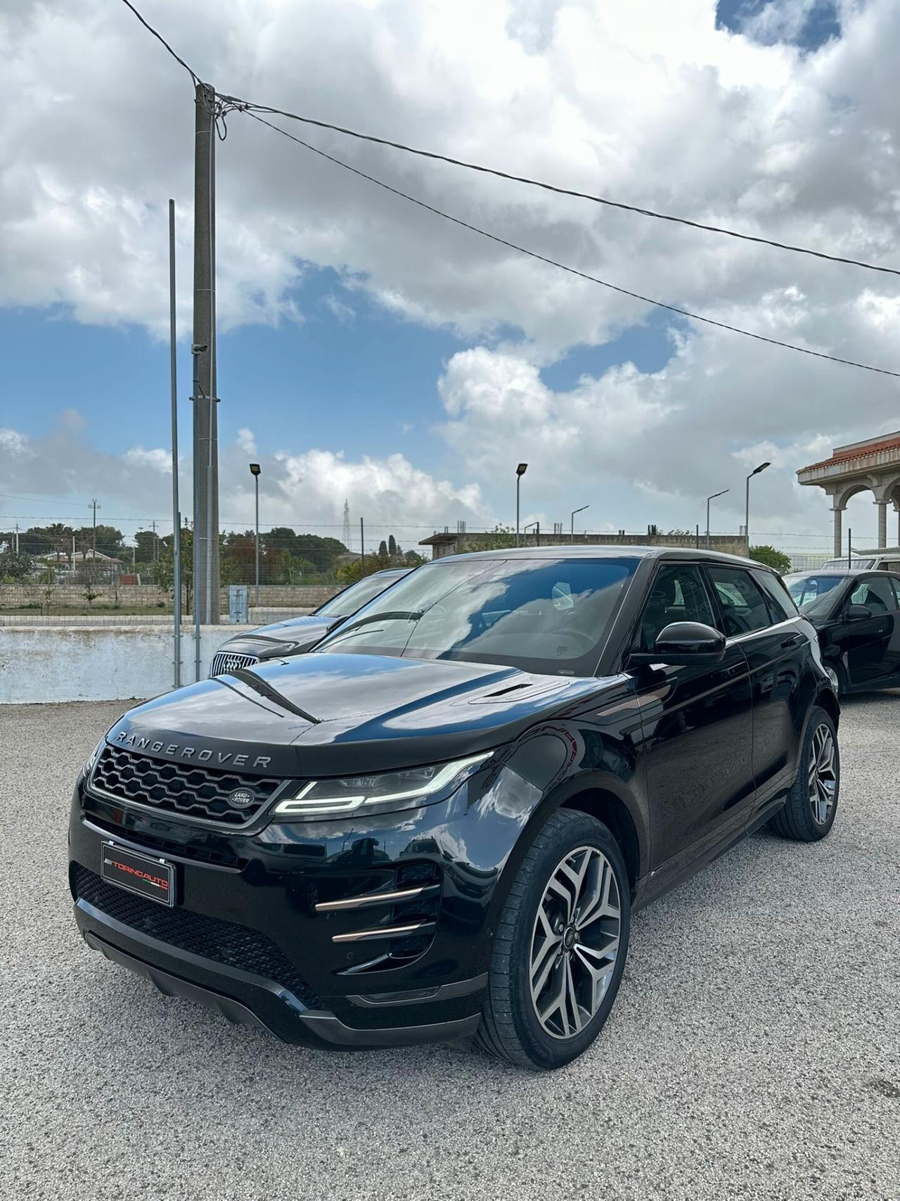Land Rover Range Evoque 2.0D I4-L.Flw 150 CV AWD Auto R-Dynamic
