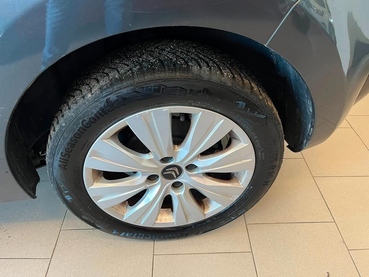 Citroen C3 Picasso PureTech 110 Exclusive