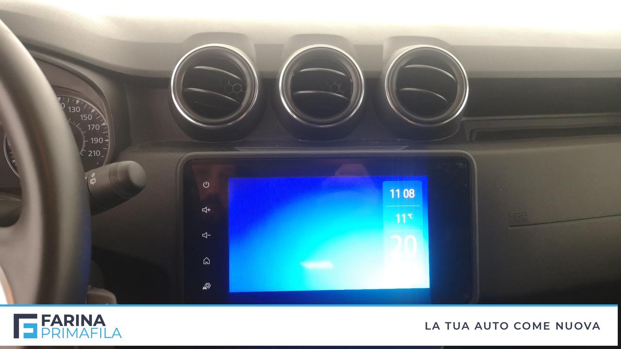DACIA Duster II 2021 - Duster 1.0 tce Prestige Gpl 4x2 100cv