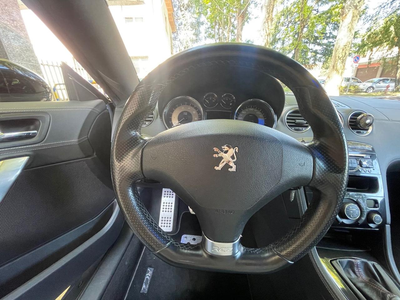 Peugeot RCZ GT Line 1.6 200 THP #6494