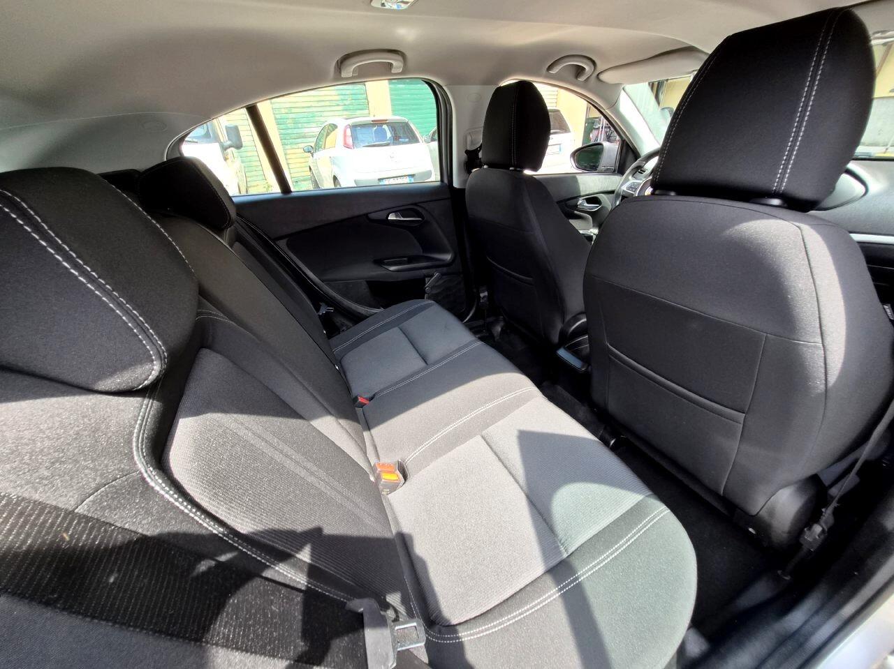 Fiat Tipo 1.4 GPL Easy 5 Porte