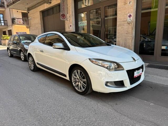 Renault Megane Coupé 1.5 dCi 110CV GT Line