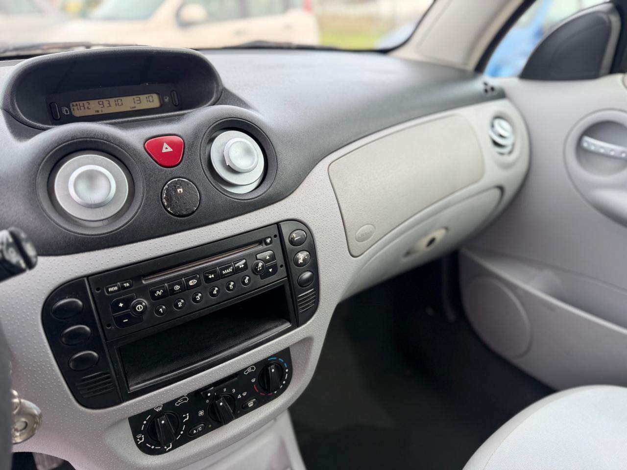 Citroen C3 Pluriel 1.4 Pack Techno