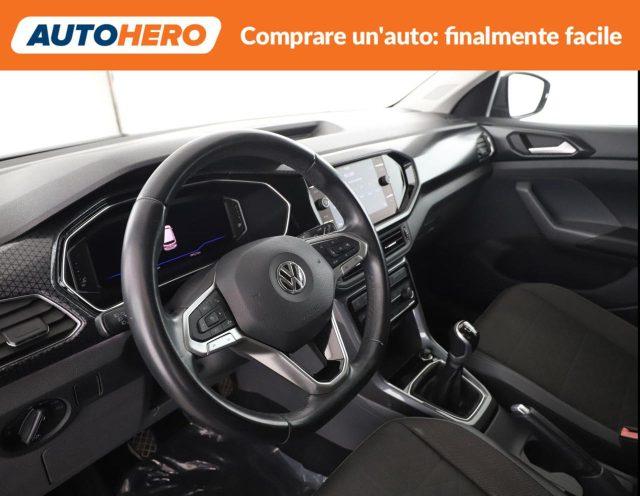 VOLKSWAGEN T-Cross 1.0 TSI 115 CV Advanced BMT