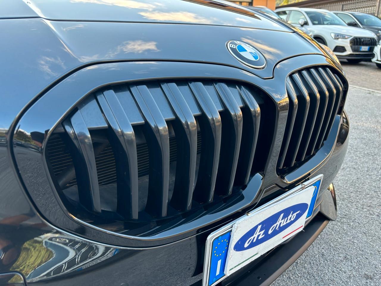Bmw 116 d 116 CV AUTOMATIC 5p. ADVANTAGE FULL MY 22
