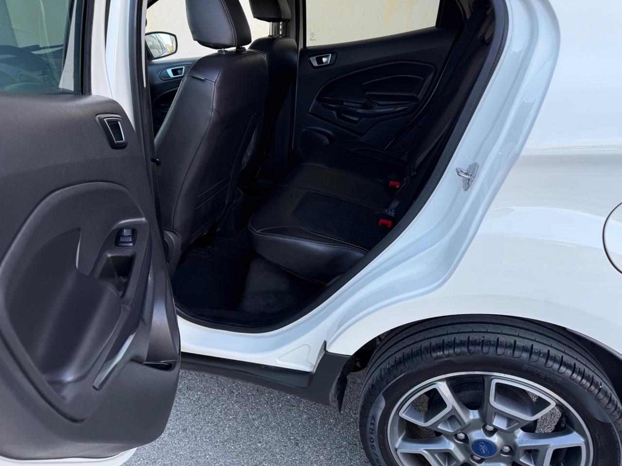 Ford EcoSport 1.5 TDCi 95 CV Titanium