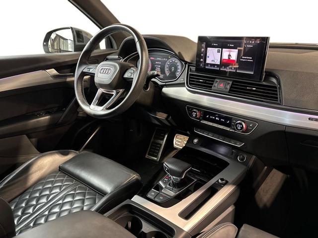 AUDI Q5 Sportback 40 TDI quattro S tronic S line plus