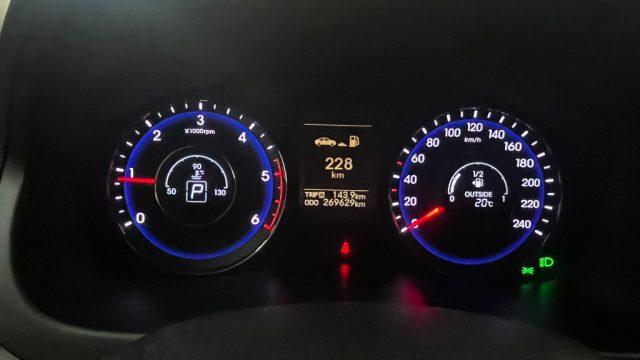HYUNDAI i40 1.7 CRDi 136CV Aut. Style