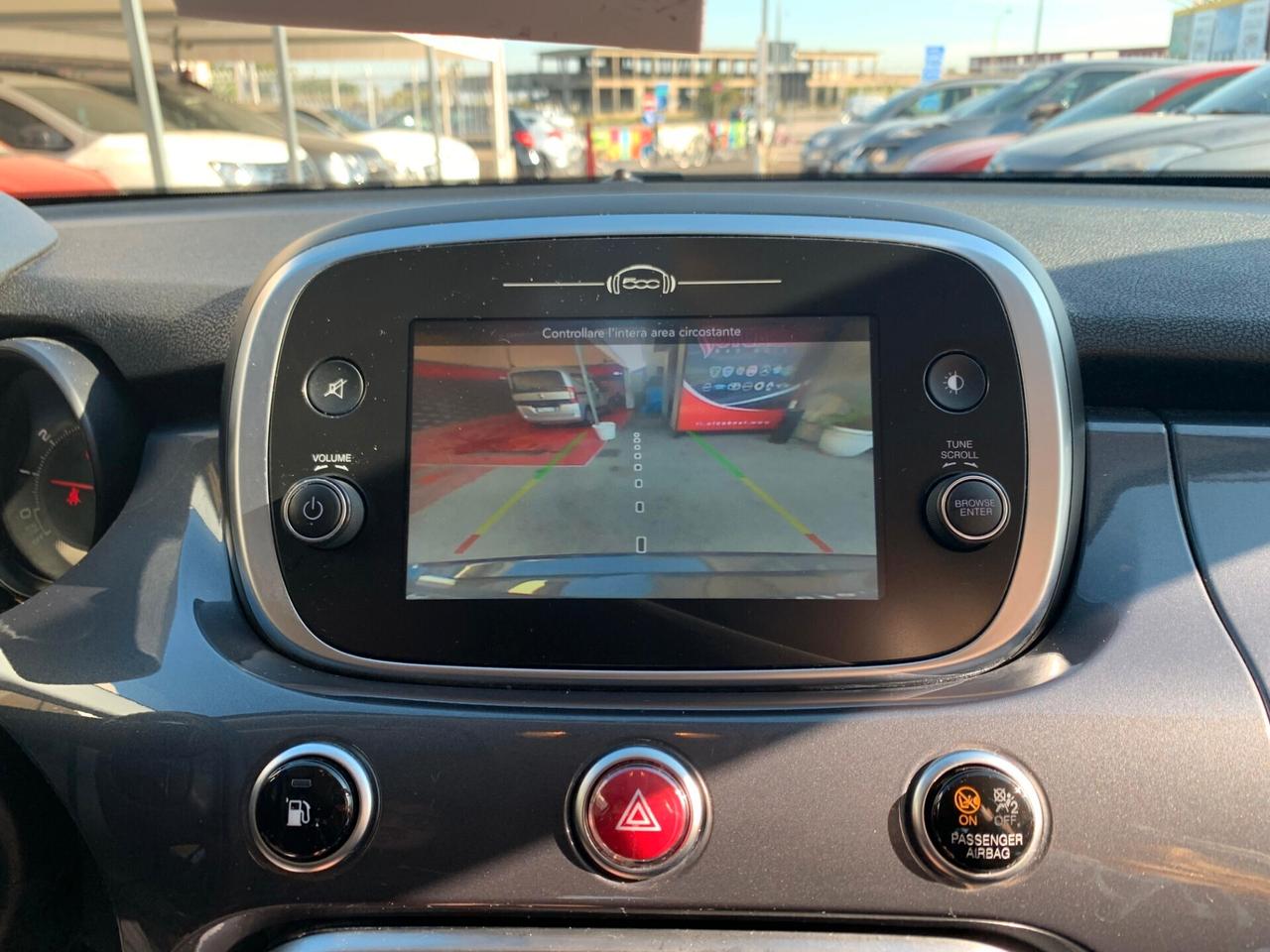 Fiat 500X 1.4 T-Jet 120 CV GPL Lounge