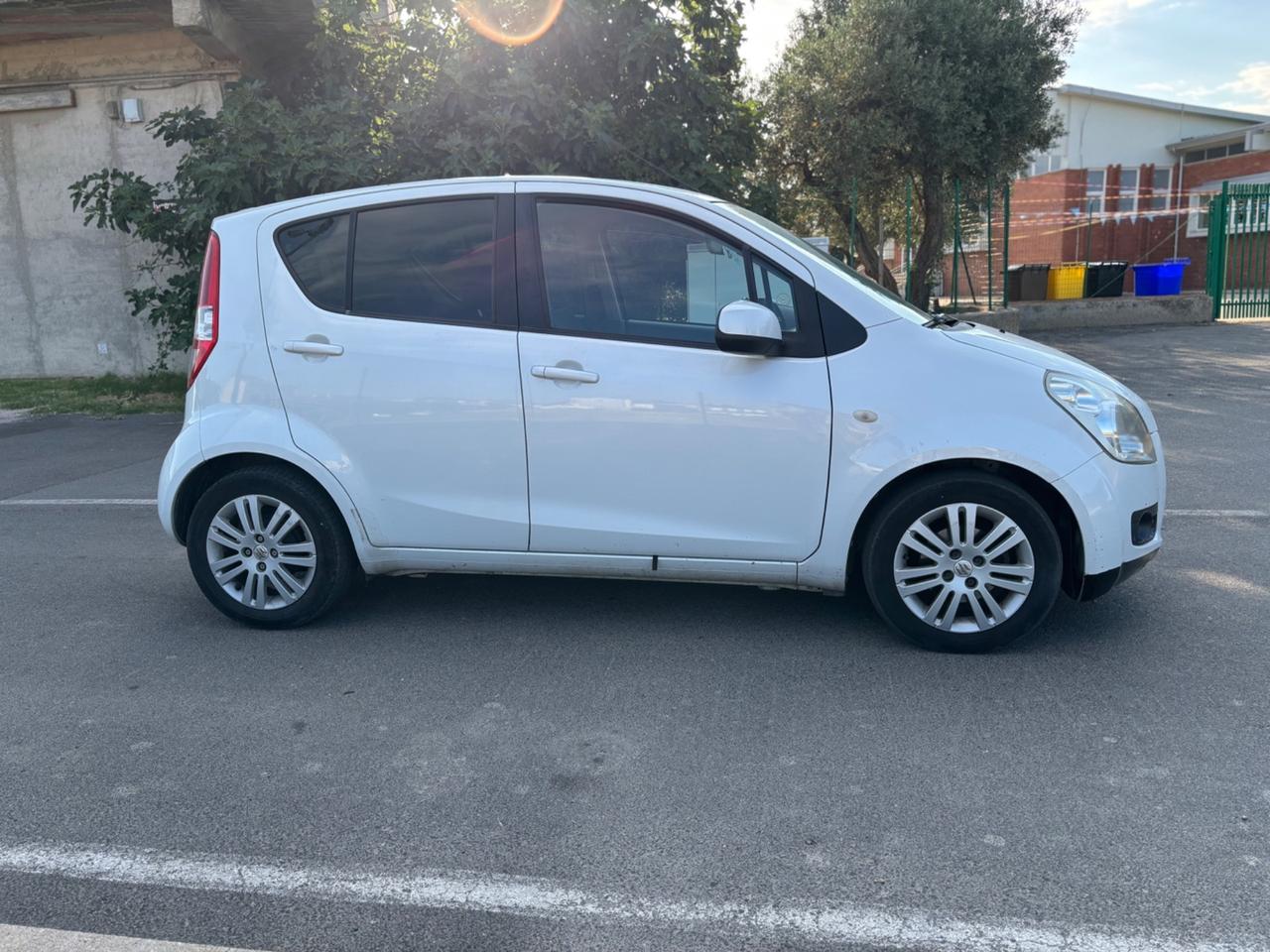 Suzuki Splash 1.0 VVT GL Style Start & Stop
