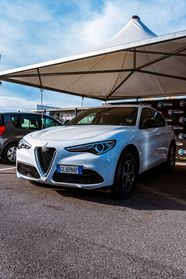 Alfa Romeo Stelvio 2.2 Turbodiesel 190 CV AT8 Q4 - solo 65000km