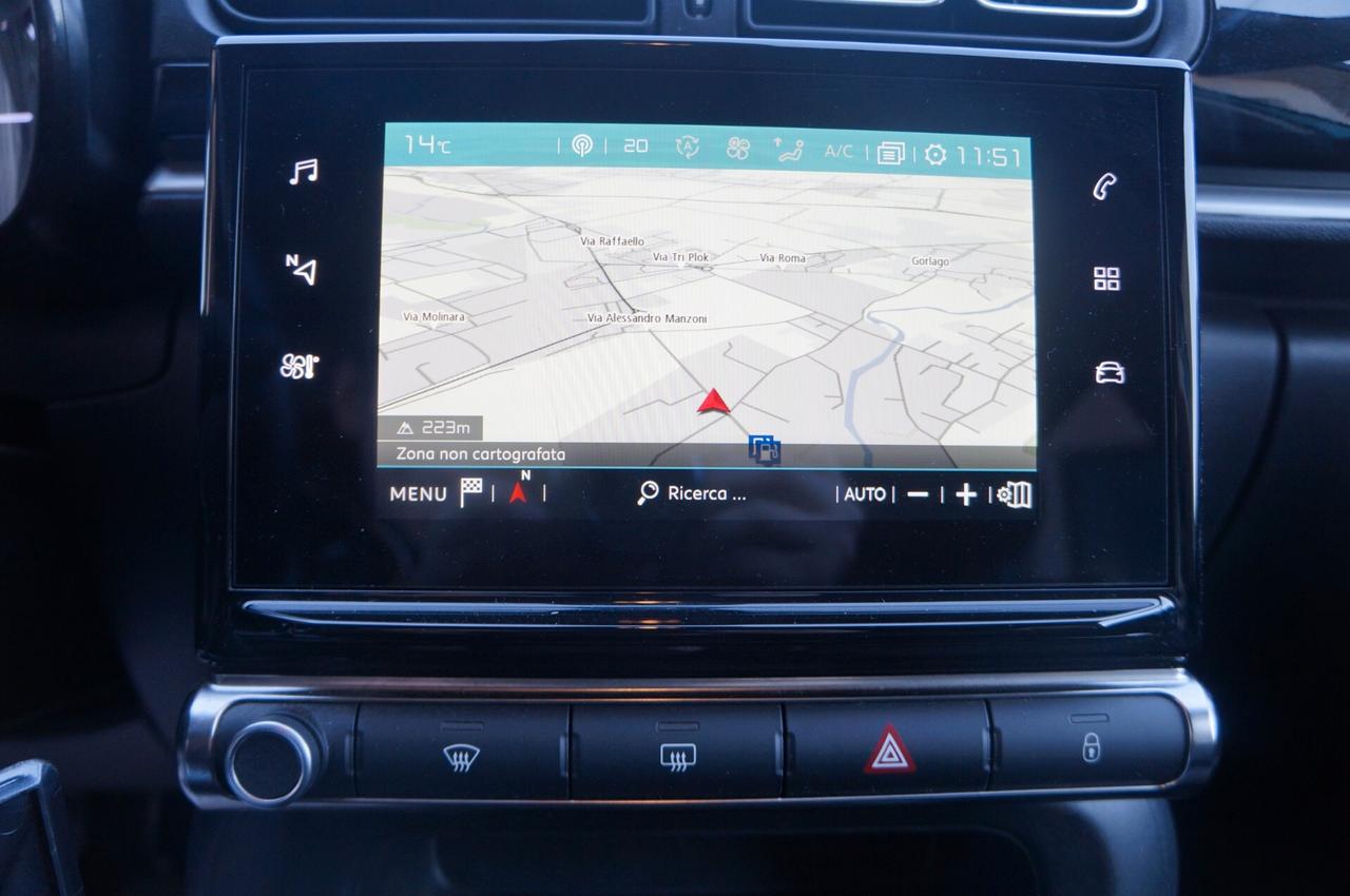 Citroen C3 PureTech 83 S&S shine