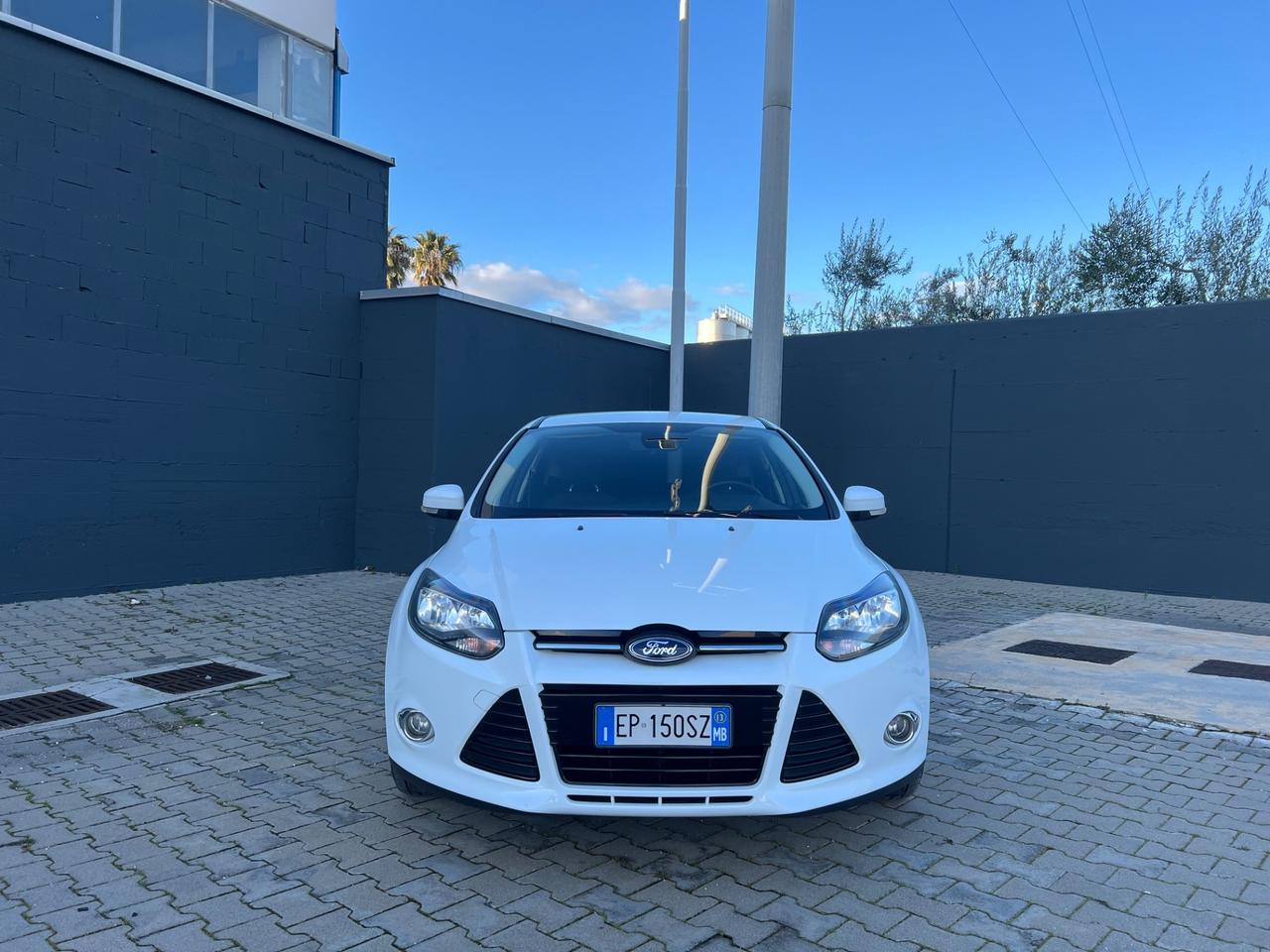 Ford Focus 1.6 TDCi 115 CV Titanium - 2013