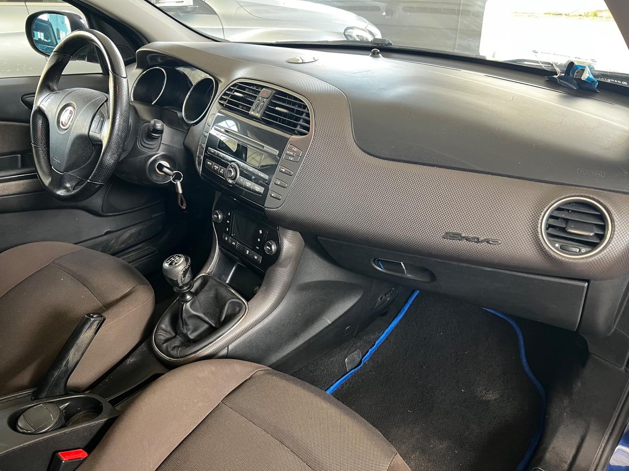 Fiat Bravo 1.9 MJT 120 CV Emotion UNICO PROPRIETARIO