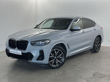 BMW X4 30 d Mild Hybrid 48V Msport xDrive Steptronic
