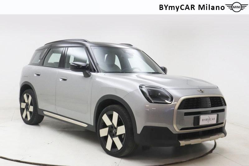 Mini Mini Countryman 1.5 48V C Classic Steptronic