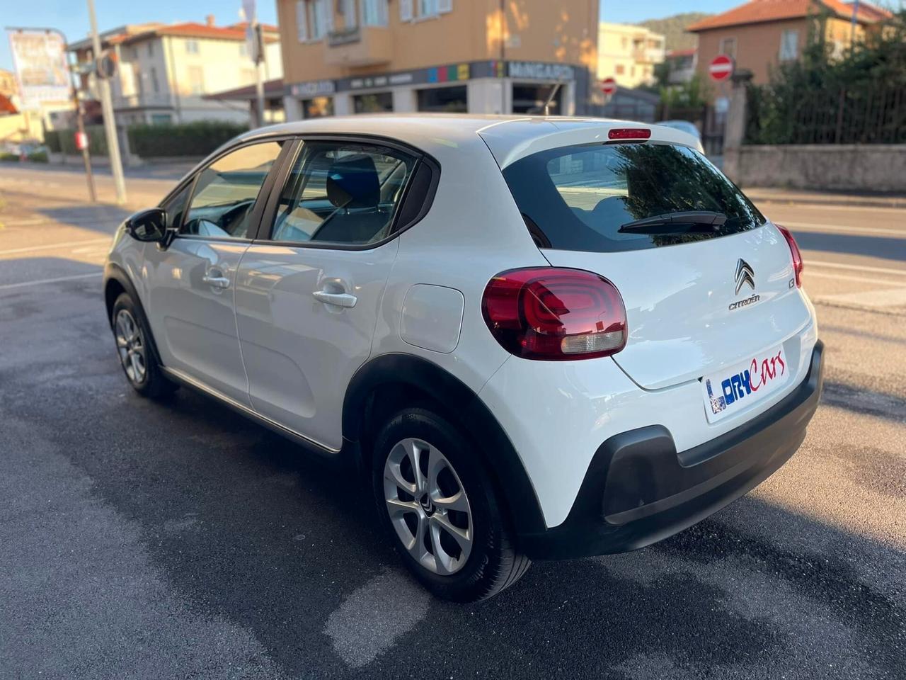 Citroen C3 BlueHDi 100 S&S Feel (KM CERT) NEOPATENTATI