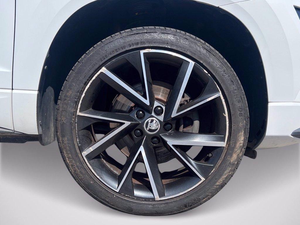 SKODA Karoq 2.0 TDI SCR 4x4 DSG Ambition del 2019