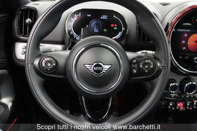 MINI Mini Countryman F60 Cooper S Countryman 2.0 TwinPower Turbo Cooper S ALL4 Steptronic