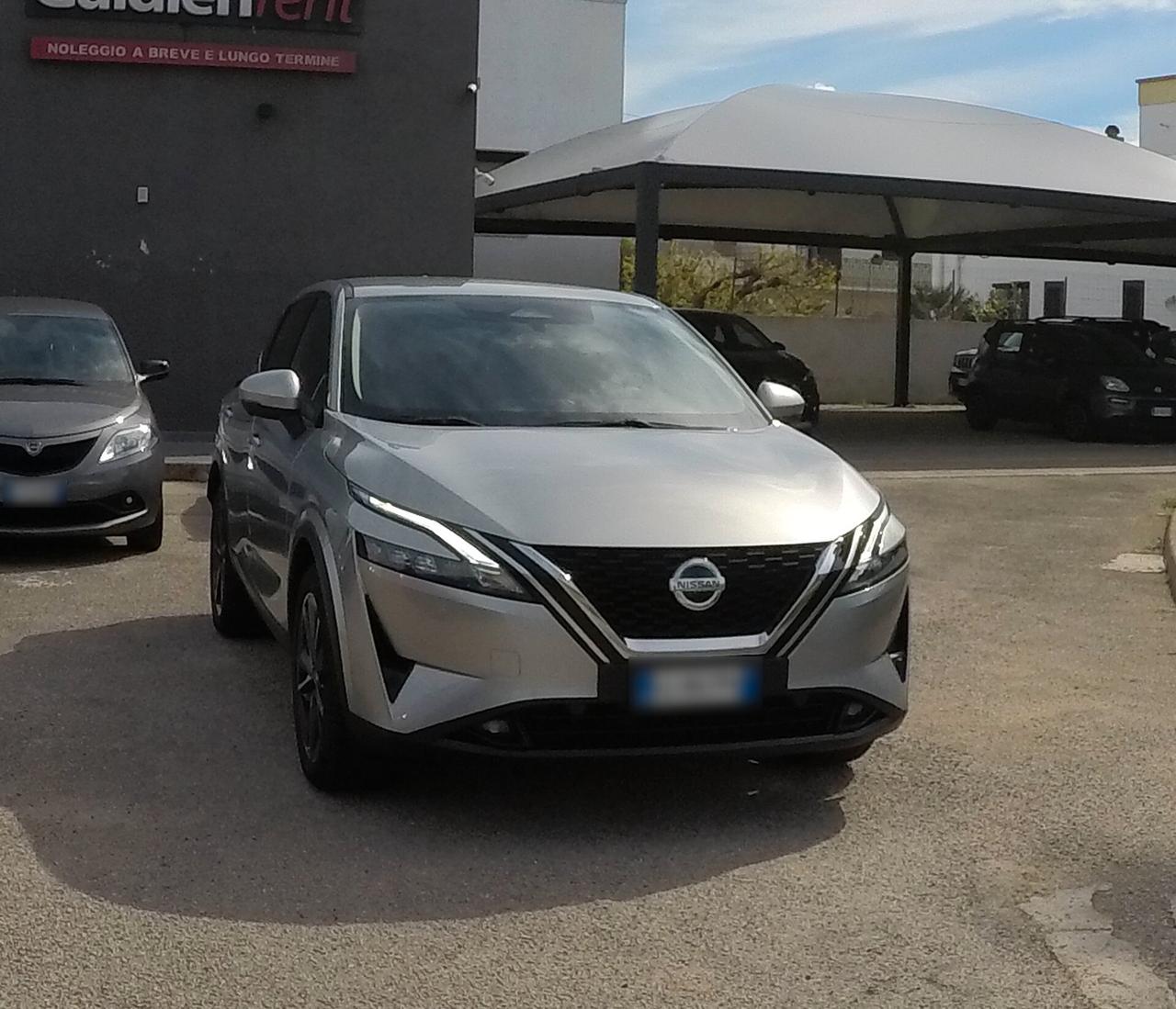 Nissan Qashqai MHEV 158 CV Xtronic N-Style