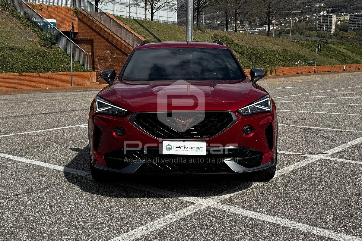 CUPRA Formentor 1.5 TSI DSG