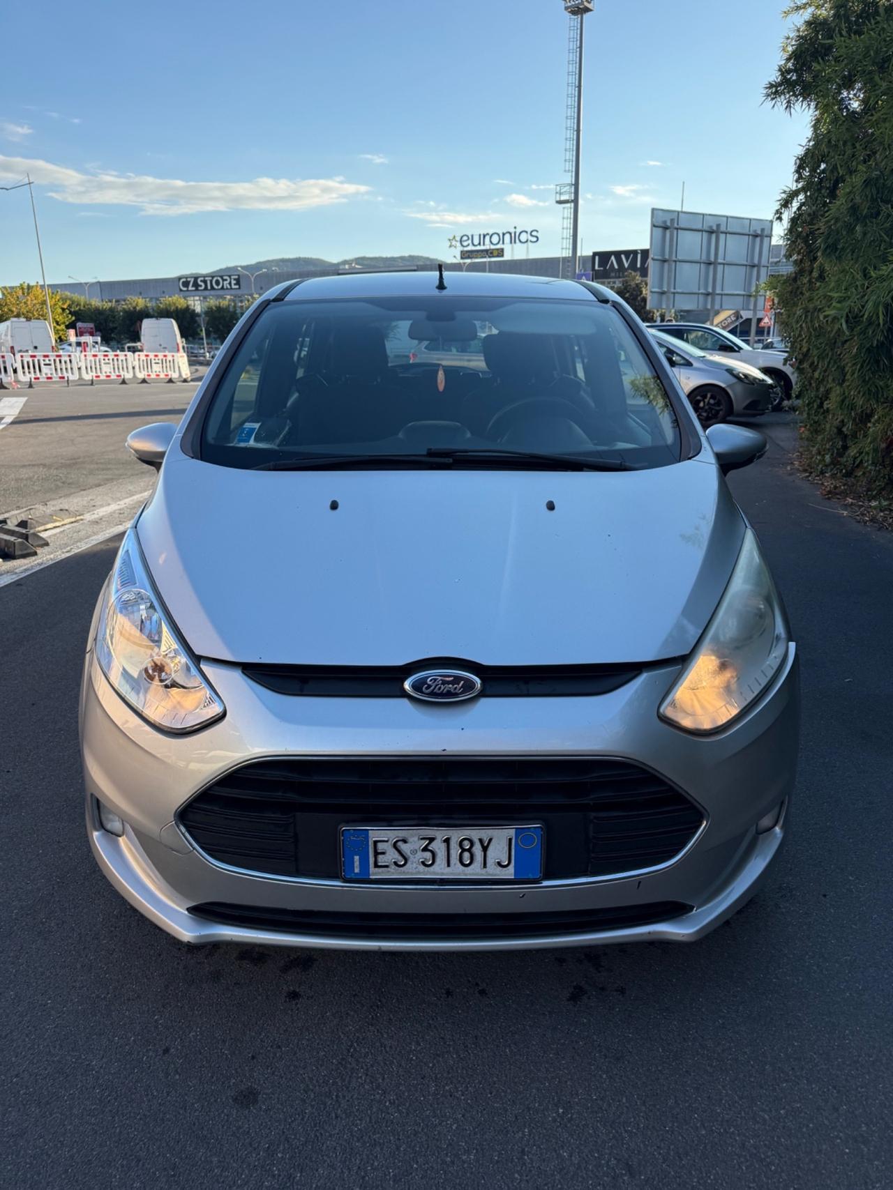Ford B-Max 1.0 EcoBoost 100 CV Business