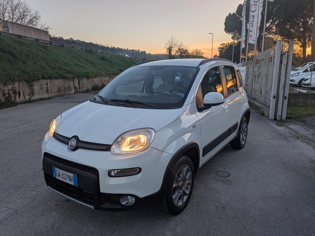 Fiat Panda 1.3 MJT S&S 4x4 Antartica