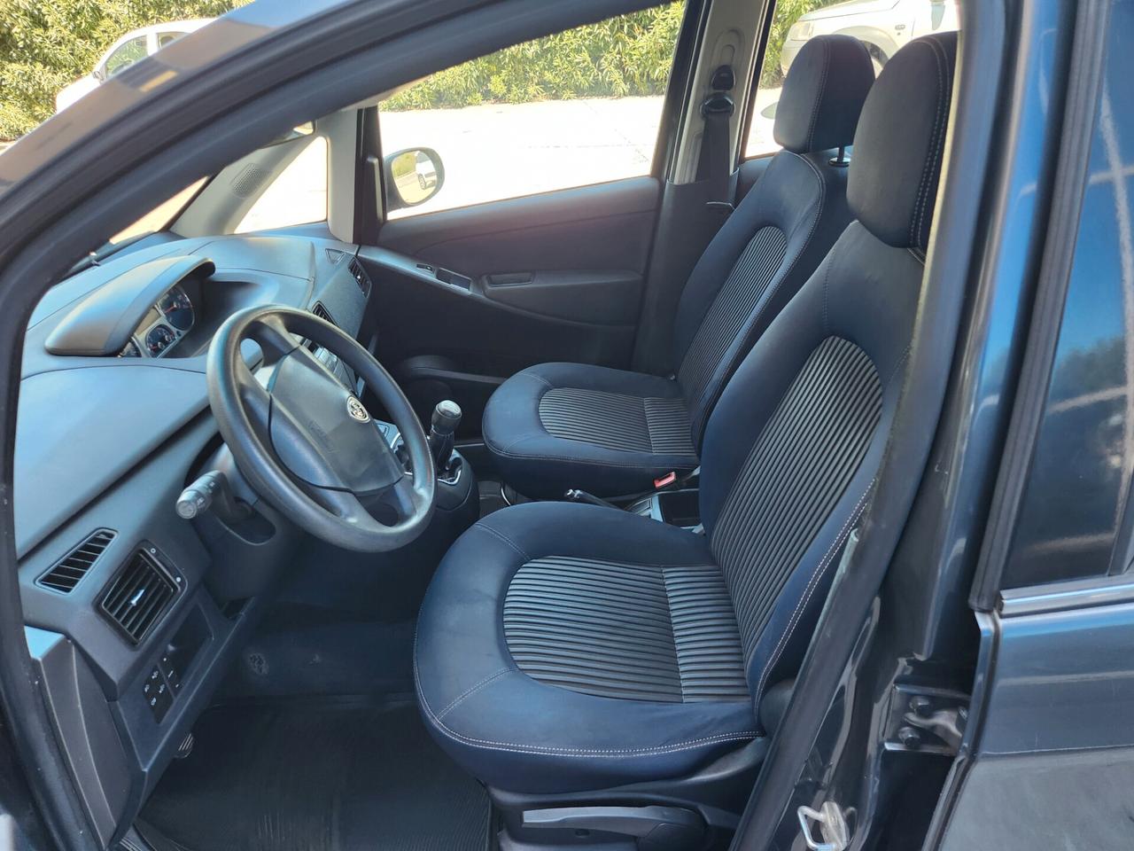 Lancia MUSA 1.3 Multijet 16V 70 CV Argento