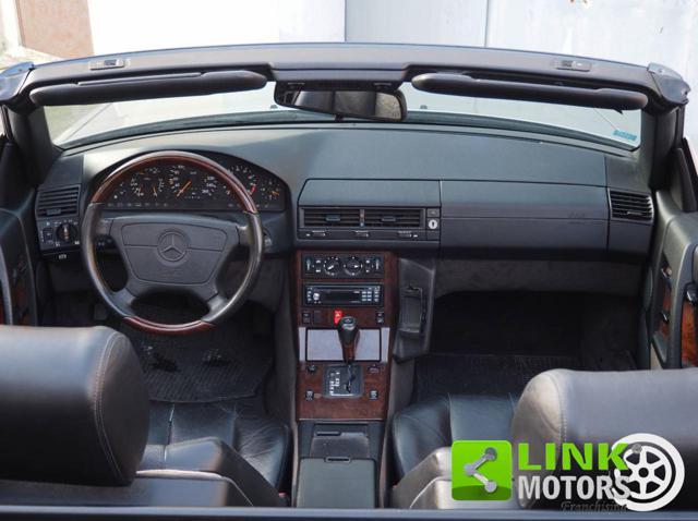 MERCEDES-BENZ SL 300 SL-24 cat