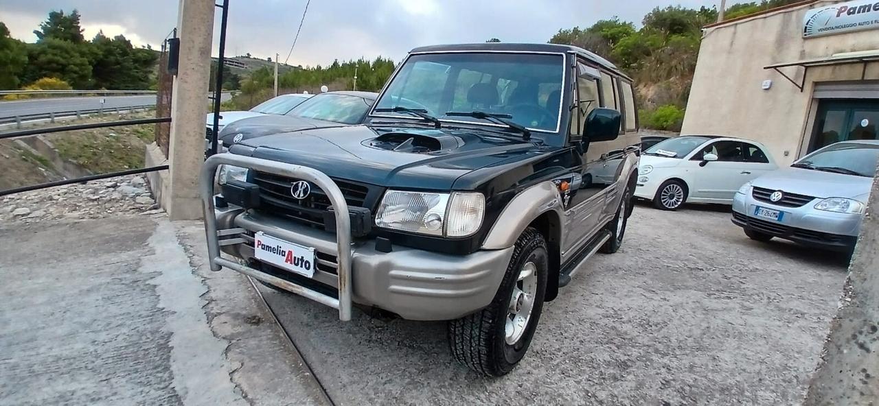 Hyundai Galloper 2.5 TDI Wagon Max - 1998