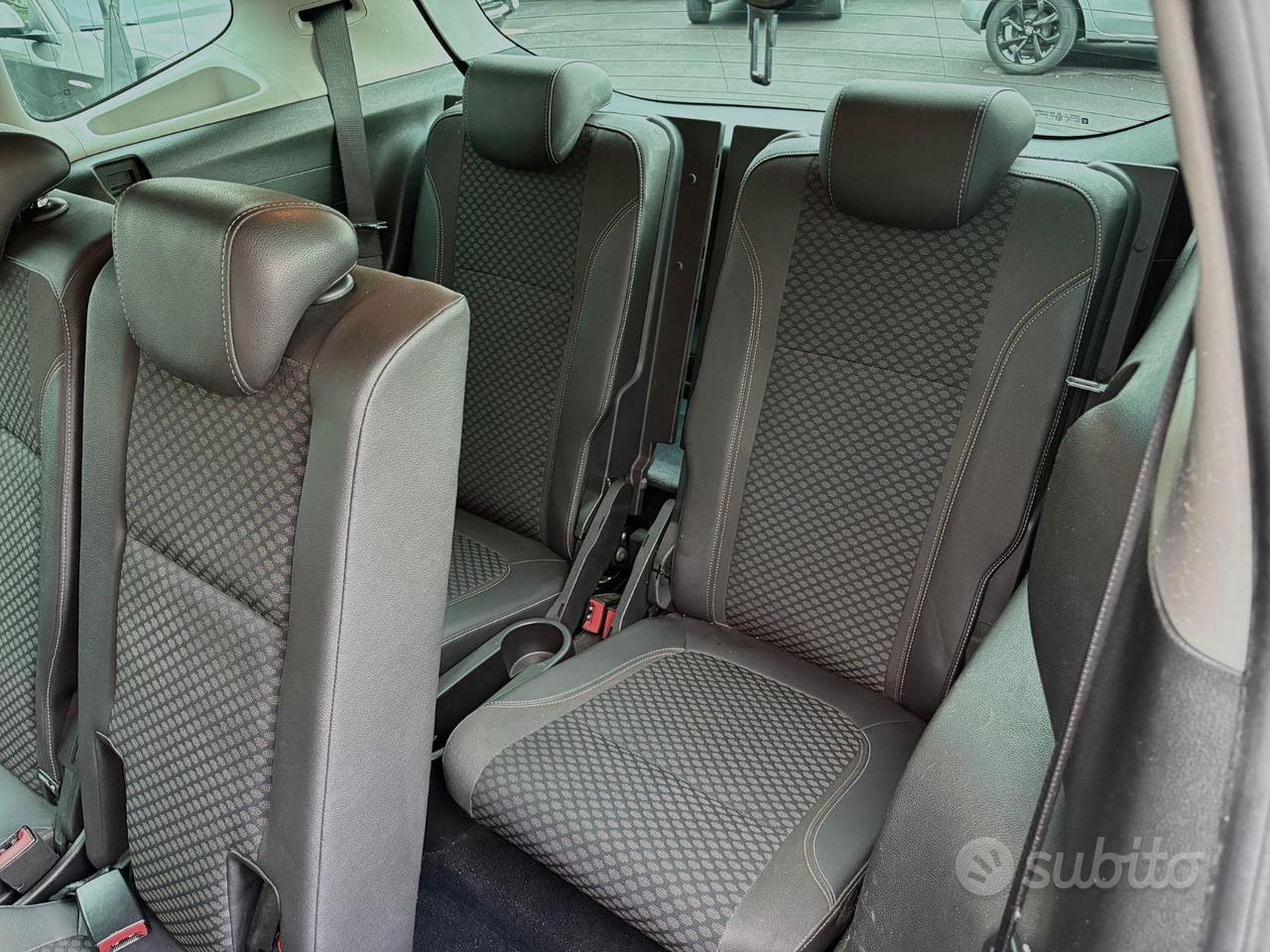 OPEL ZAFIRA 2.0 CDTI COSMO 7 POSTI AUTOMATICO