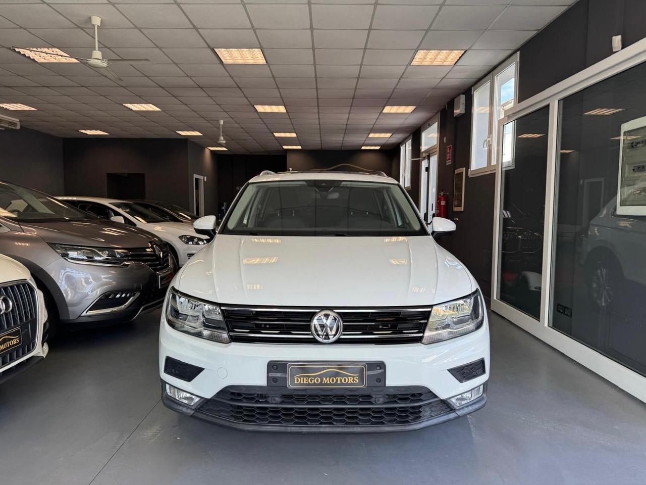 Volkswagen Tiguan 2.0 TDI SCR Style BlueMotion Technology