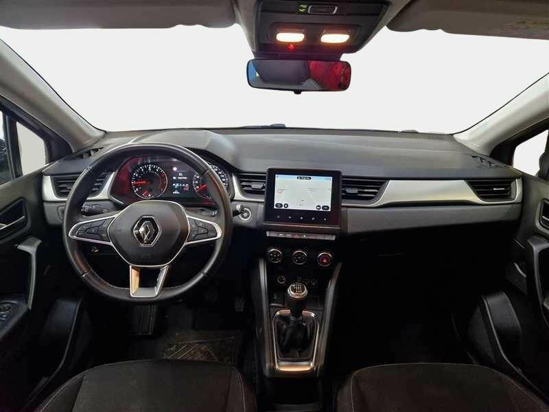 RENAULT CAPTUR 1.0 TCE 74KW GPL BUSINESS