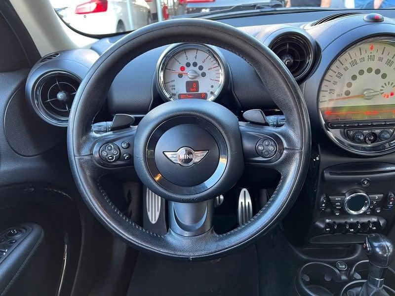 MINI Countryman Mini Cooper SD Countryman ALL4