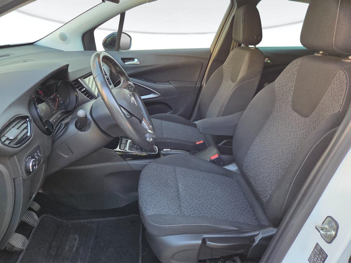 OPEL Crossland 1.2 Elegance s&s 83cv