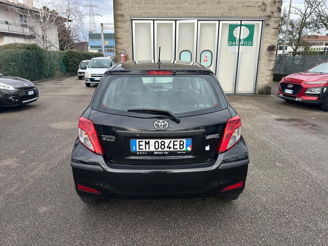 Toyota Yaris 1.0 5p. Active - 2012 - 99.000km Neop.