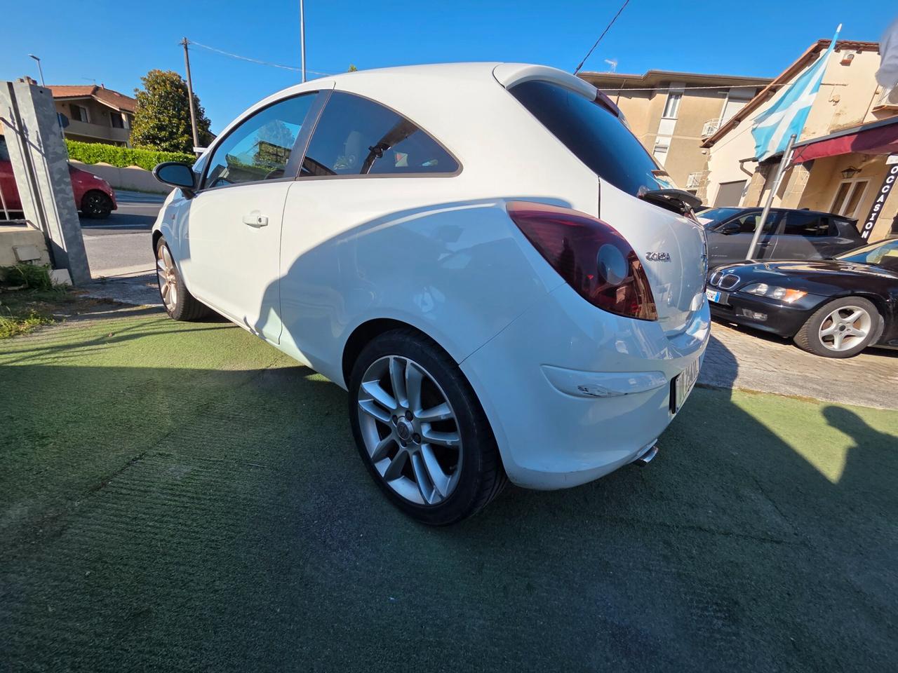 Opel Corsa 1.3 CDTI 75CV ecoFLEX 3 porte Sport