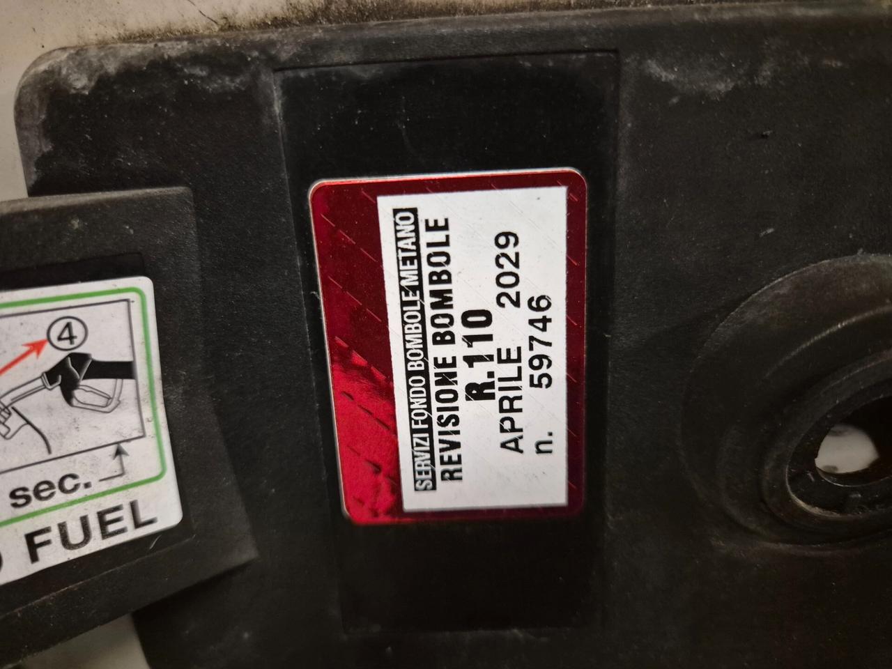 Fiat Panda 0.9 TwinAir Turbo Natural Power Pop