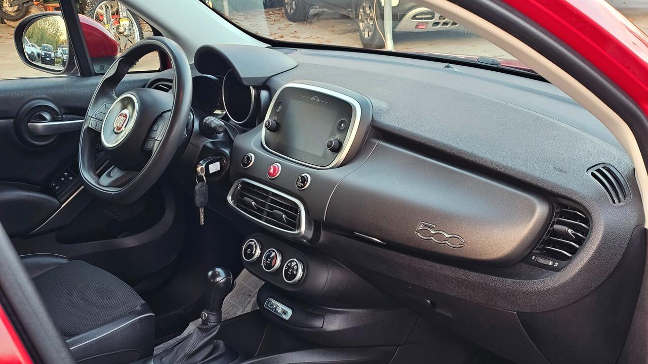 Fiat 500X 1.6 MultiJet 120 CV DCT Cross