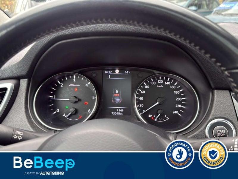 Nissan Qashqai 1.6 DCI TEKNA 4WD 130CV