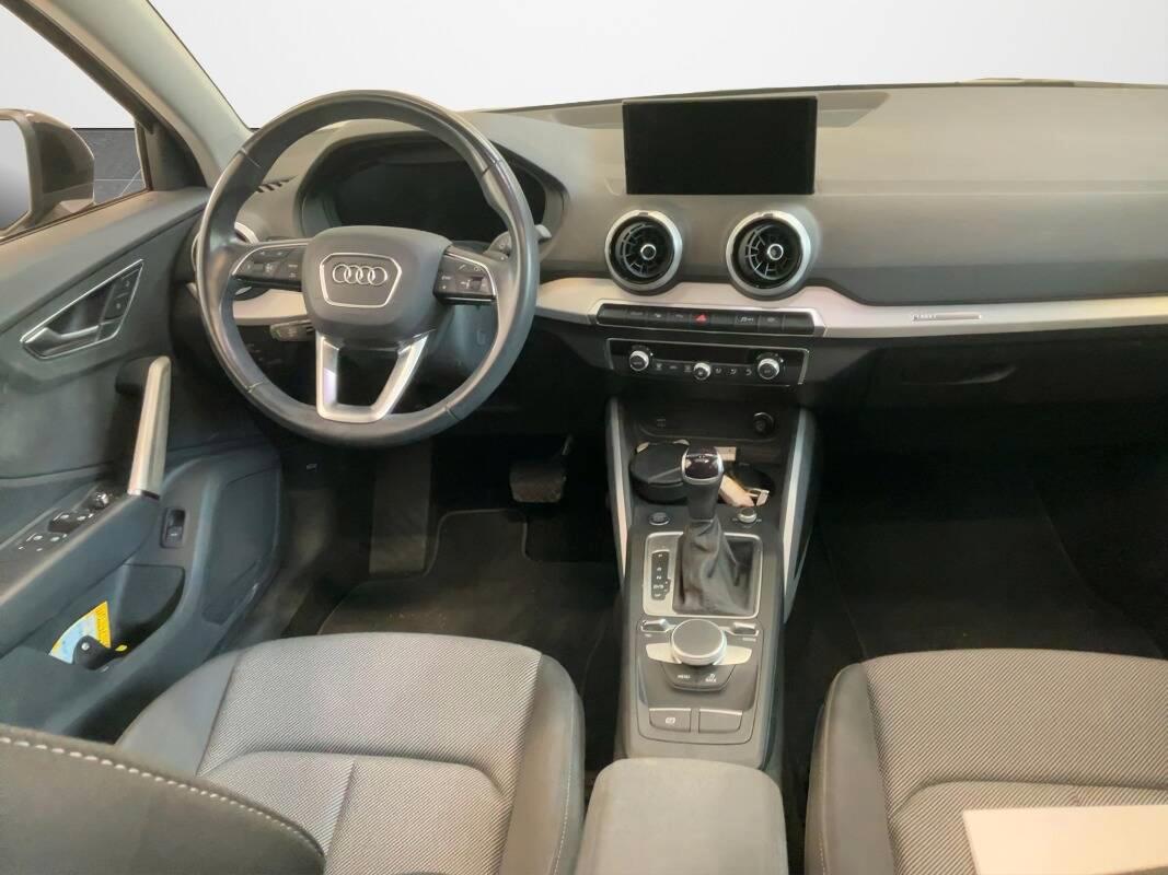 Audi Q2 2.0 tdi 116cv S line s-tronic Tetto Matrix Cerchi da 19