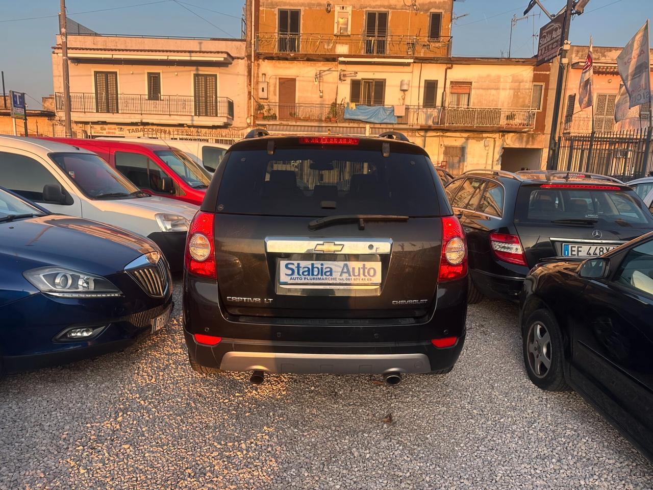 Chevrolet Captiva 2.0 VCDi LT