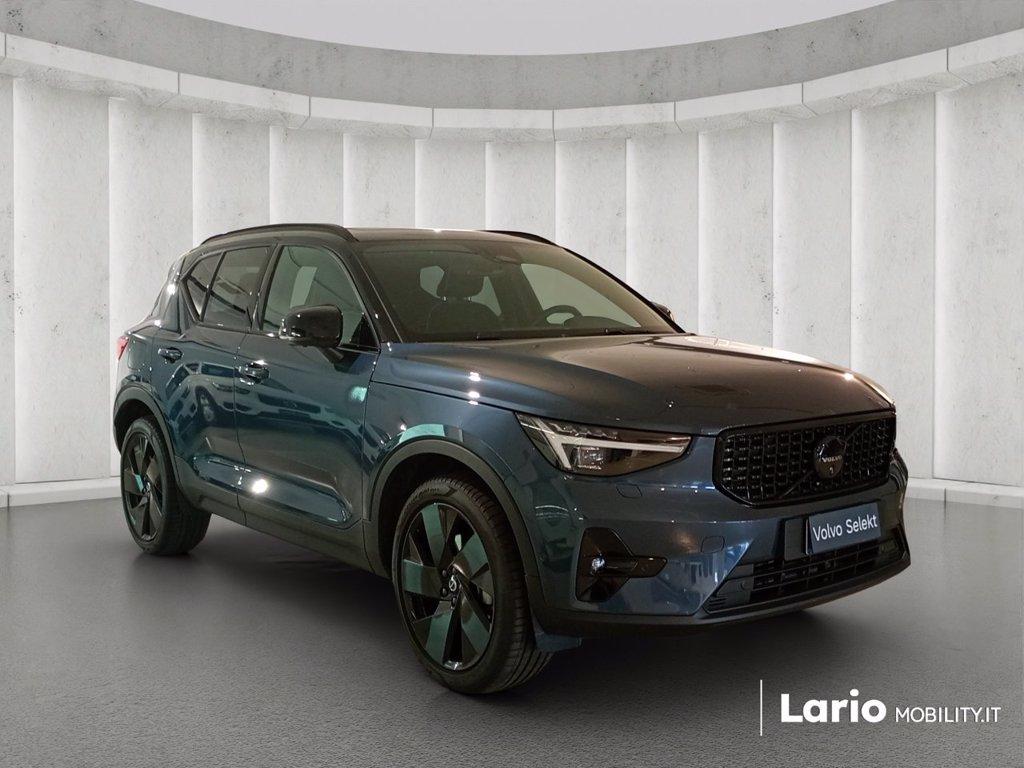 VOLVO XC40 2.0 b3 Ultra Black Edition auto del 2025