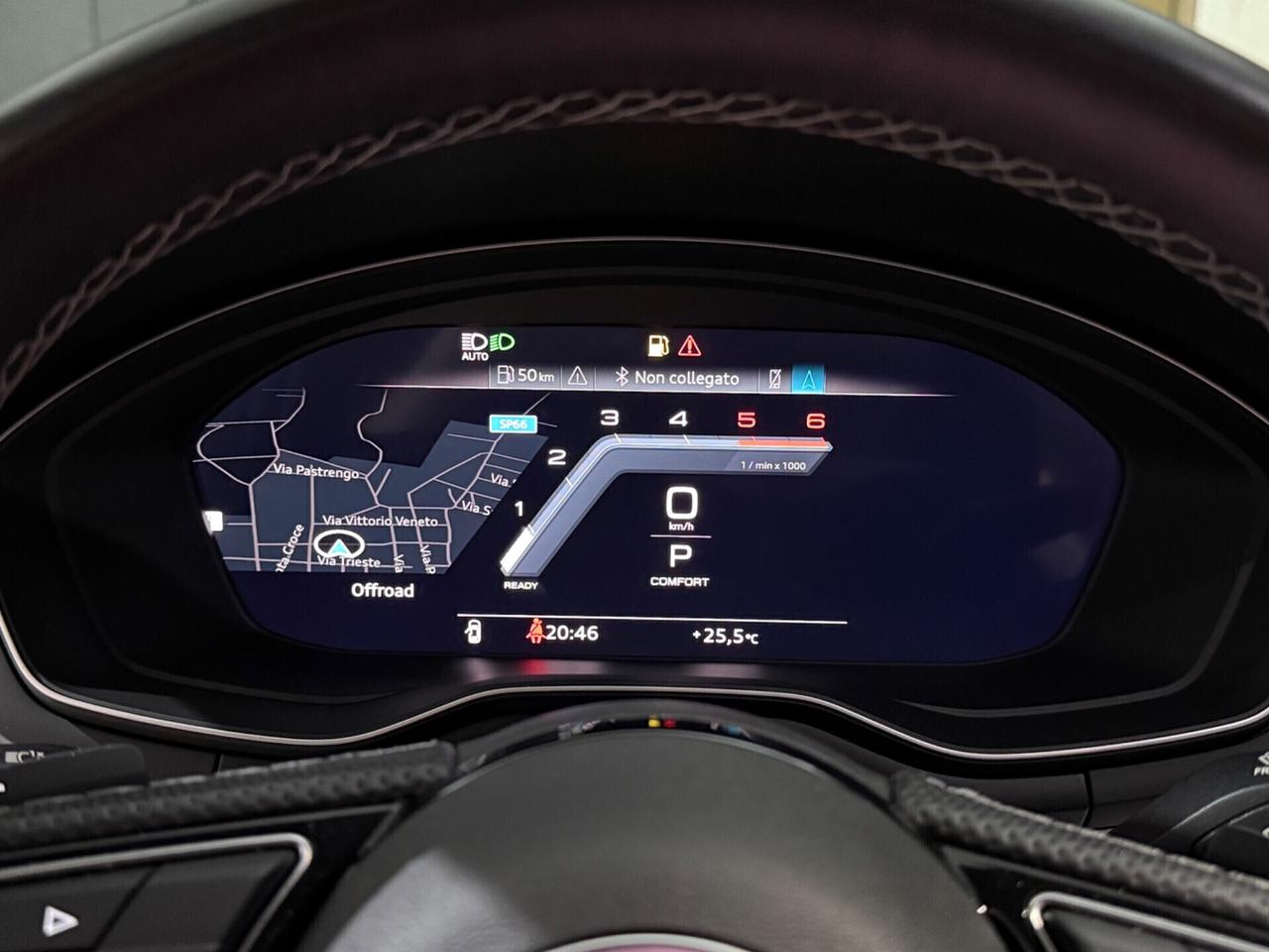 Audi A4 Avant 40 TDI quattro S tronic line edition