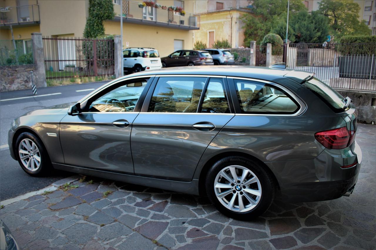 Bmw 520 520d xDrive Touring Business aut. Gancio Traino