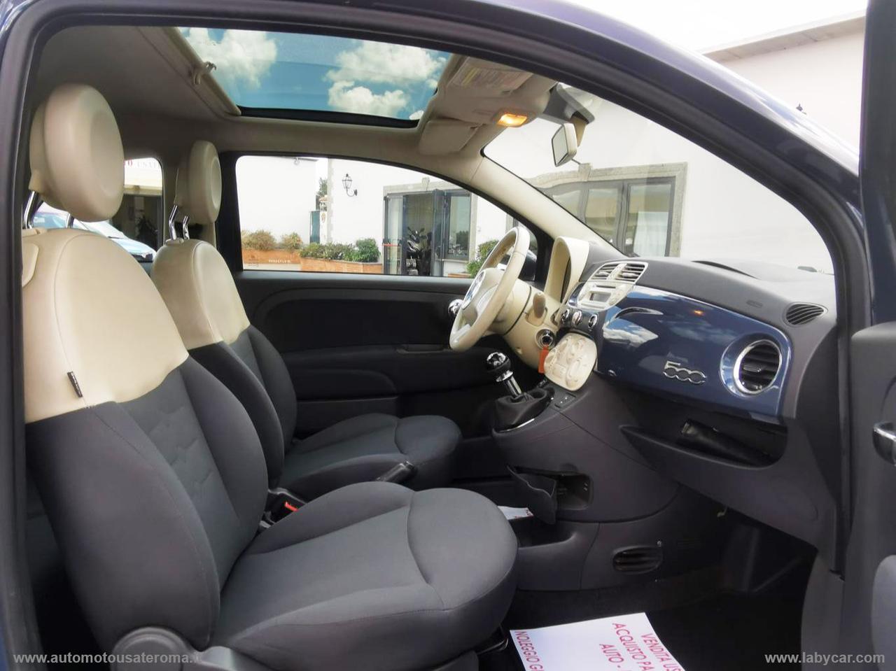 FIAT 500 1.2 GPL OFFERTA PROMO WEB