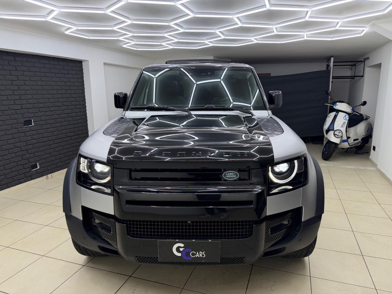 Land Rover Defender 110 2.0 240CV First Edition IPER FULL