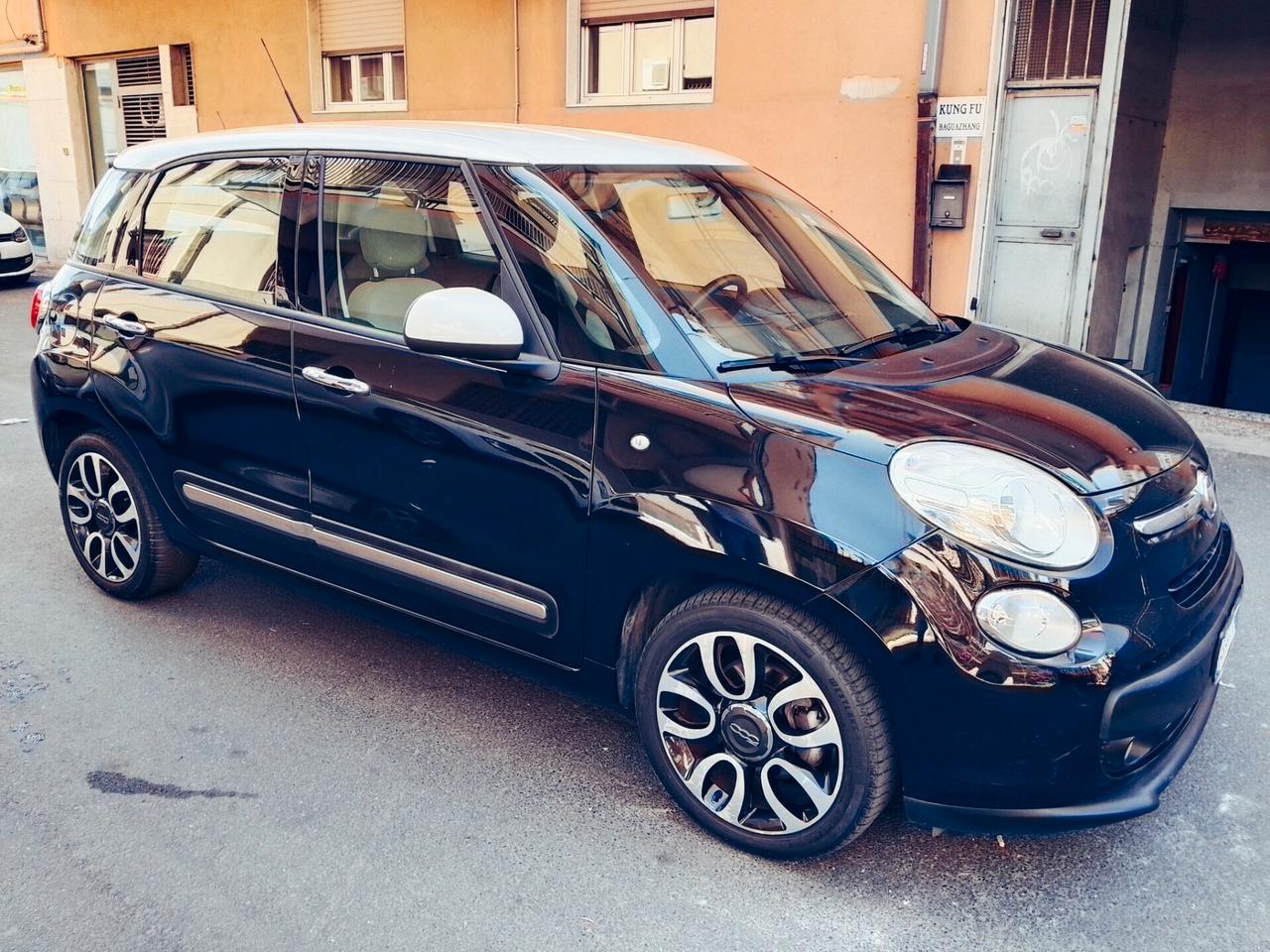 Fiat 500L 1.3 Multijet 85 CV Lounge