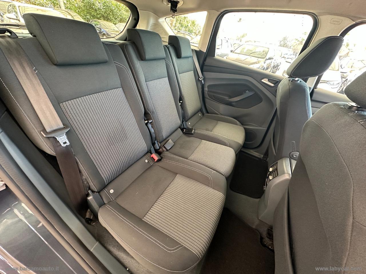 FORD C-Max 2.0 TDCi 163 CV Titanium